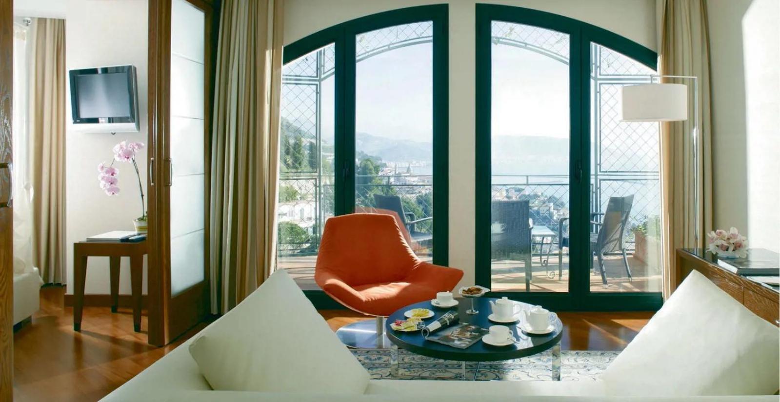 Hotel Raito Wellness & Spa Vietri sul Mare Exterior photo