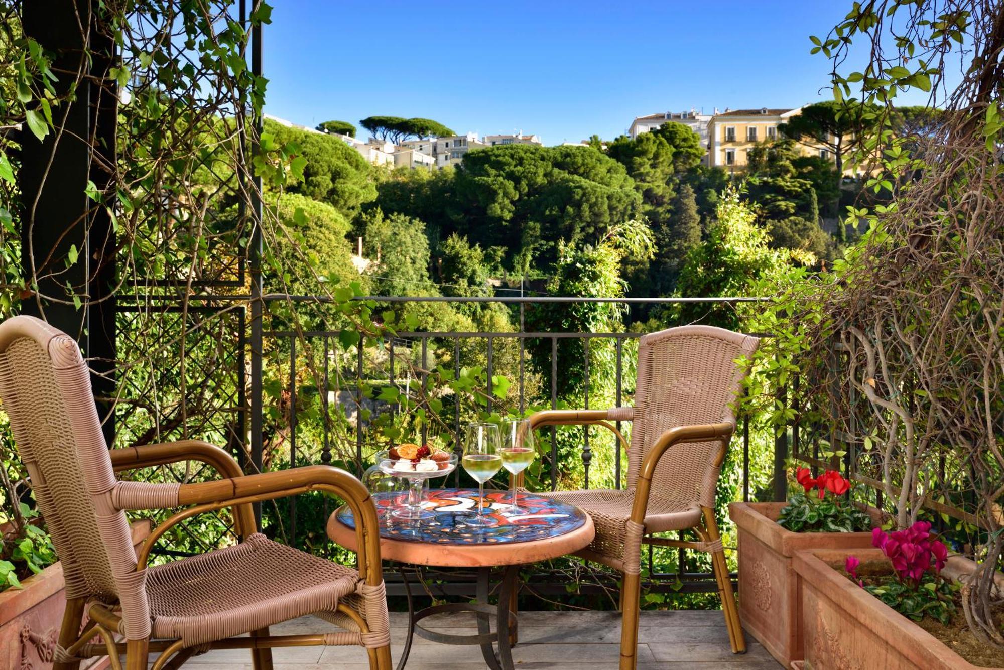 Hotel Raito Wellness & Spa Vietri sul Mare Exterior photo
